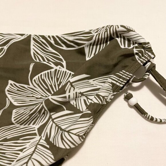 La Vie En Rose Aqua Bikini Size Medium D+ Cup Swim Suit - Picture 10 of 16